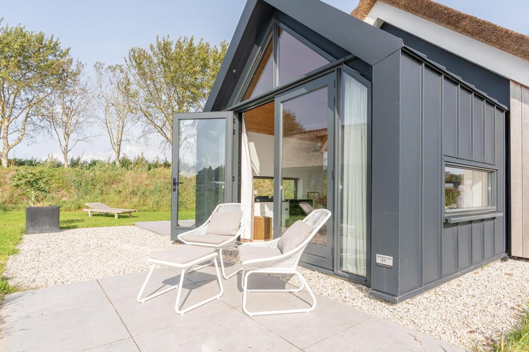 Riethoek Westerschouwen Burgh-Haamstede Exterior photo