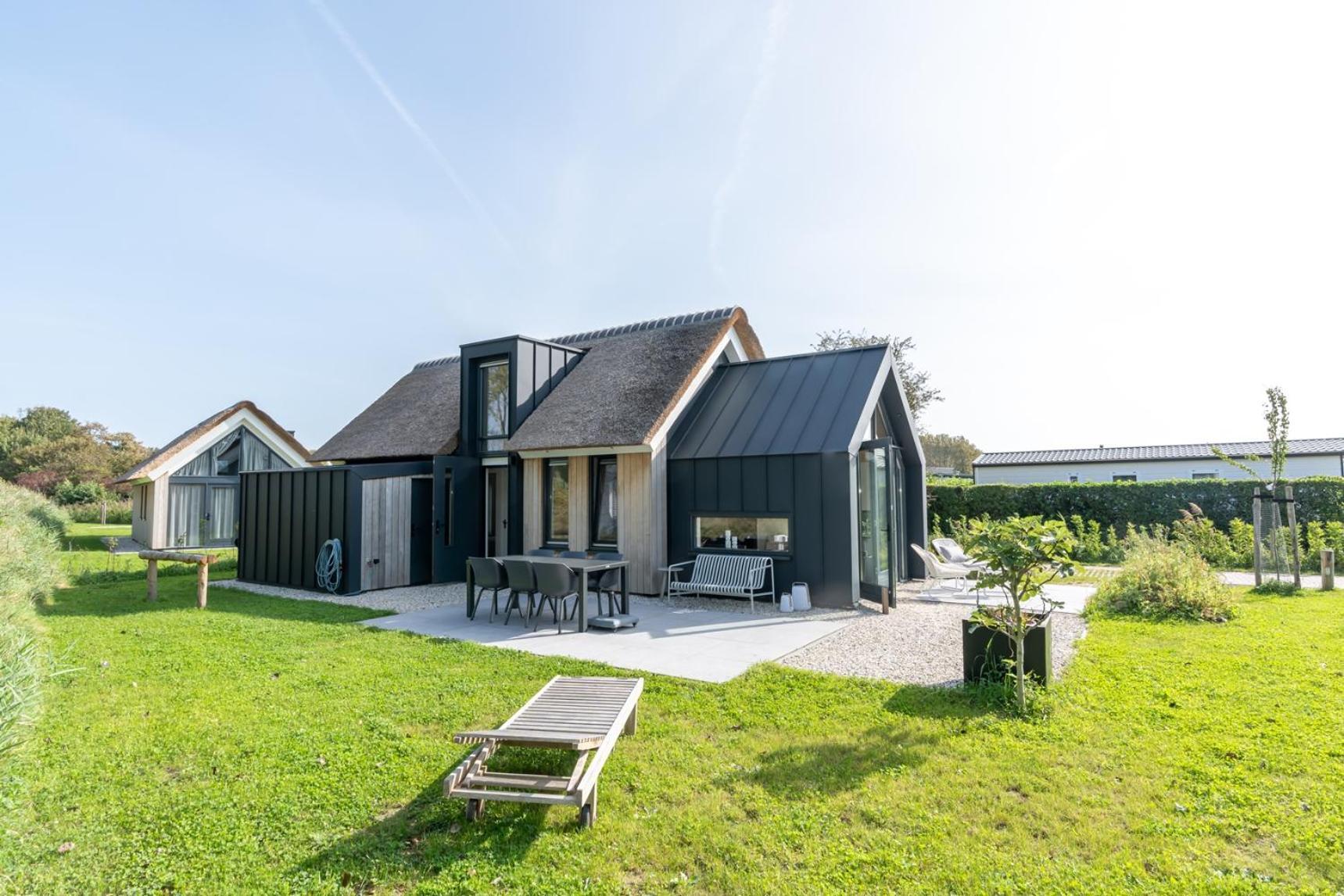 Riethoek Westerschouwen Burgh-Haamstede Exterior photo